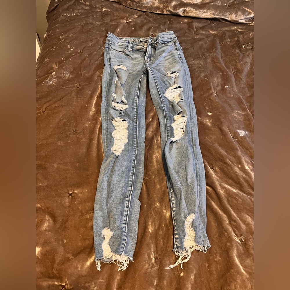 American Eagle Jeans / Jeggings 00S